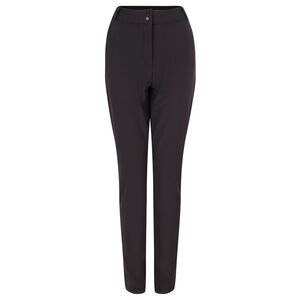 Dare 2B Womens/Ladies Sleek IV Softshell Ski Trousers / Black